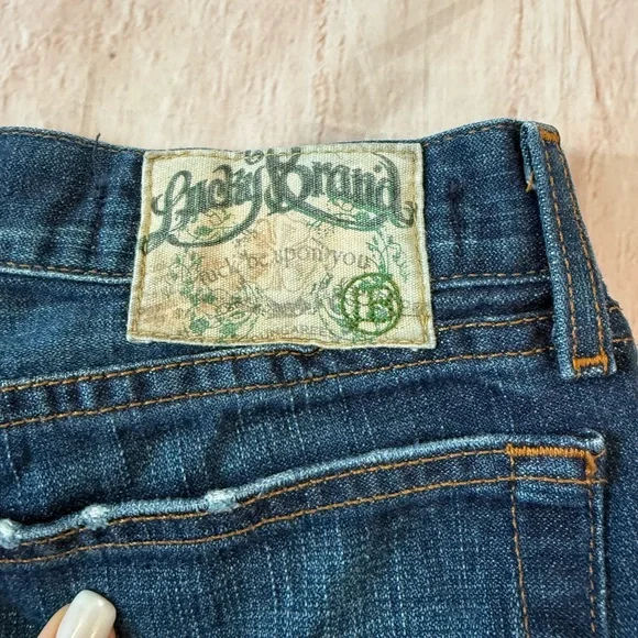 Lucky Brand Women's Boot Cut Jeans - Blue - Picture 11 of 15